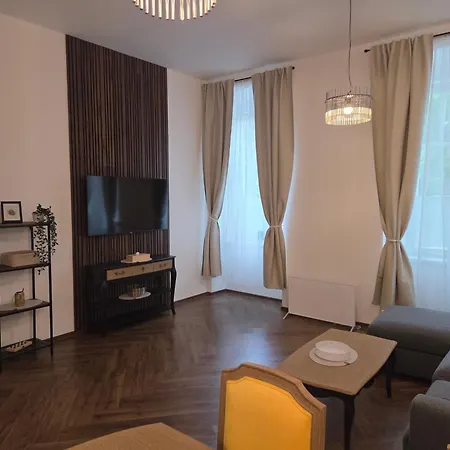 Square Lipno Apartamento *