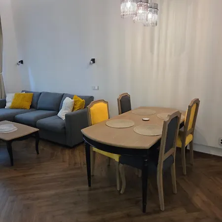 Square Lipno Apartamento
