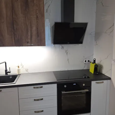 Apartamento Square Lipno Horní Planá
