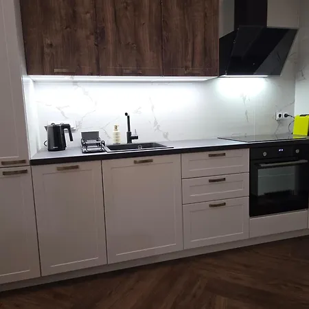 Apartamento Square Lipno