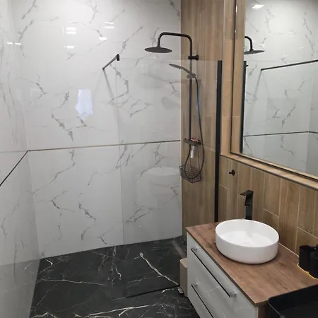 Square Lipno Apartamento *